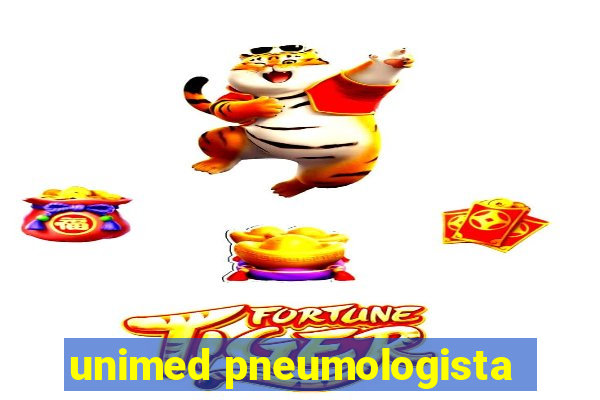 unimed pneumologista